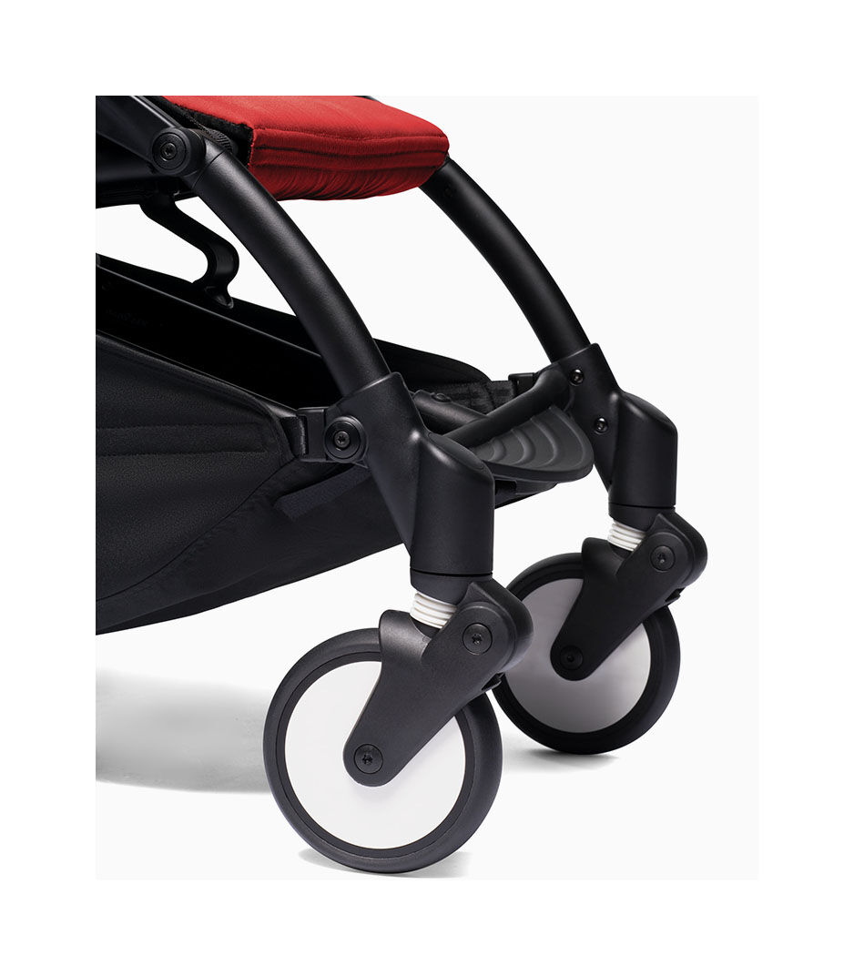 YOYO 0+ newborn pack, Red, mainview galleribild 6